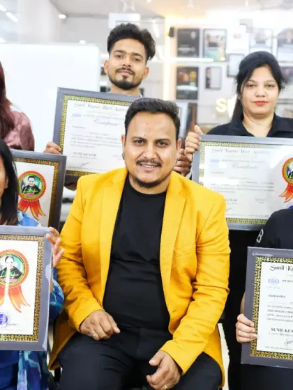 The graduating class of Batch 71. It was an amazing experience with such a talented group of students. I wish them all the best.