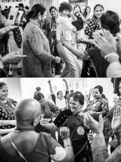 More moments of inspiring joy from the Women's Day celebration. Capturing these brave warriors embracing life and celebrating together was an incredibly moving experience.