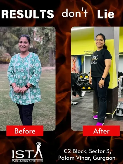 The "after" photo is not just about weight loss, it's about gaining energy, strength, and confidence. Results don't lie.