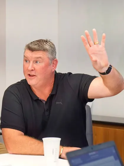 Head of Youth Development Jason Withe outlines the vision for the upcoming season. His leadership ensures our programs meet the highest international standards for youth football.