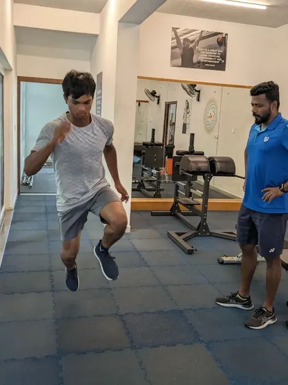 Assessment week is crucial. Our sports science team conducts routine physical assessments to monitor progress, identify imbalances, and tailor training programs. We measure everything from core strength and mobility to power output.