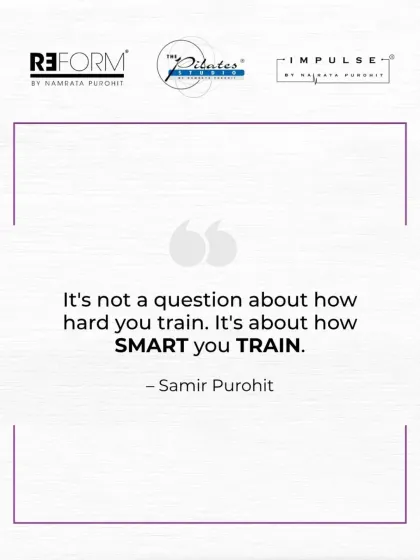Our entire training philosophy is built on this principle. This course is not about working harder; it is about learning the science to help your future clients train smarter and achieve better results safely.