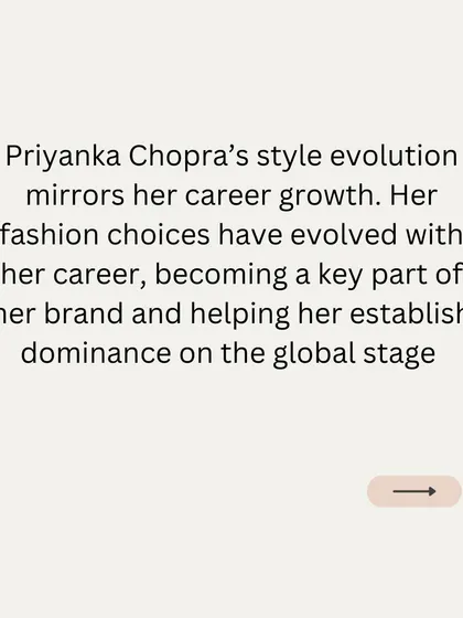 Fashion is a language that tells your story. I analyze how Priyanka Chopra has masterfully used it to shape perceptions and establish her dominance on the global stage.