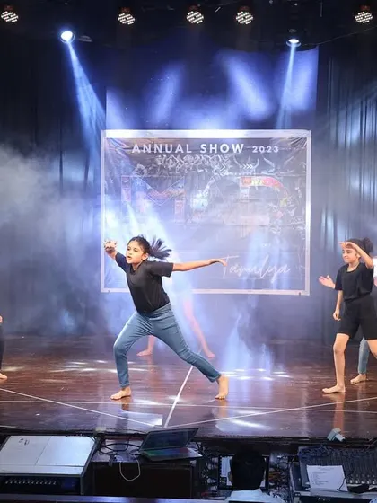 A contemporary piece performed by our teens, showcasing their versatility and powerful stage presence.