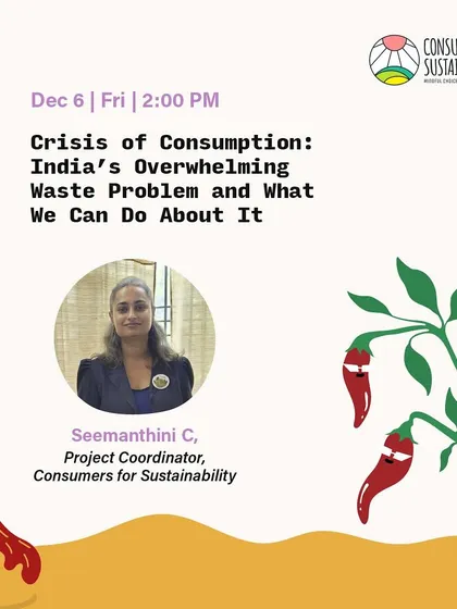 A look at one of the panel discussions from ALT EFF, focusing on India's overwhelming waste problem. We bring in experts to lead these crucial conversations.