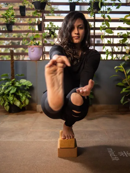 Raja Yoga is the royal path of meditation, outlined in Patanjali's eight limbs of yoga. It is a comprehensive system that moves from ethical principles and physical postures all the way to final liberation, or samadhi.