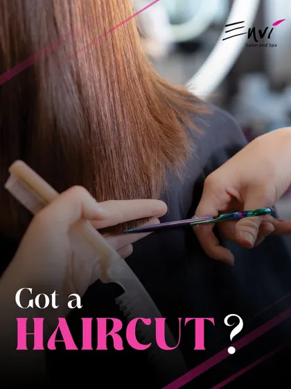 Got a haircut? It's one of the simplest forms of self-care. Let us give you a fresh cut that revitalizes your look and your mood.