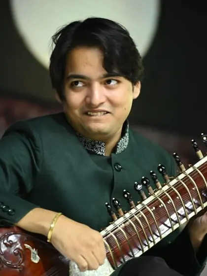 Another happy moment from the Dehradun concert. I look forward to coming back and performing in this beautiful city again.