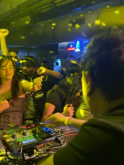 The new generation of clubbers is all about the vibe.