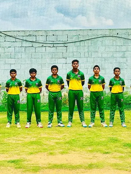 Meet the Sportonix cricket team. We believe that earning this jersey and standing together as a unit is a huge part of a player's journey. This is more than a team, it's a family.