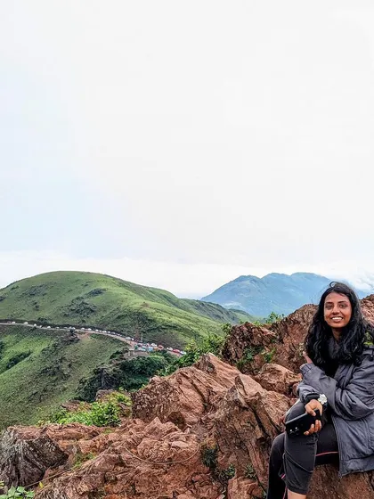 A candid moment from one of our recent trips. We believe that the best part of travel is the people you meet and the memories you create together. Join our tribe and let's make some new ones.