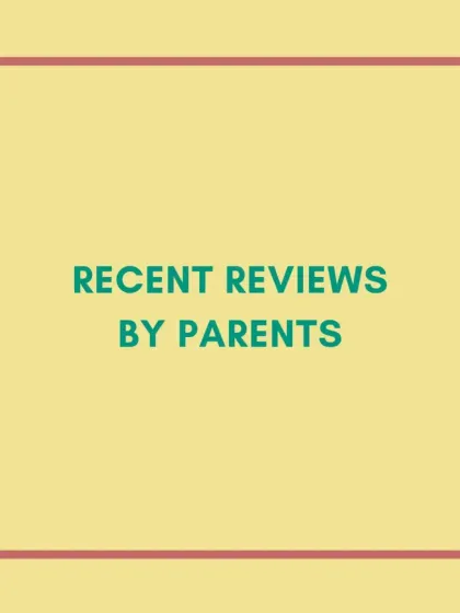 More kind words from parents. Every piece of feedback reminds us why we love what we do and helps us grow.