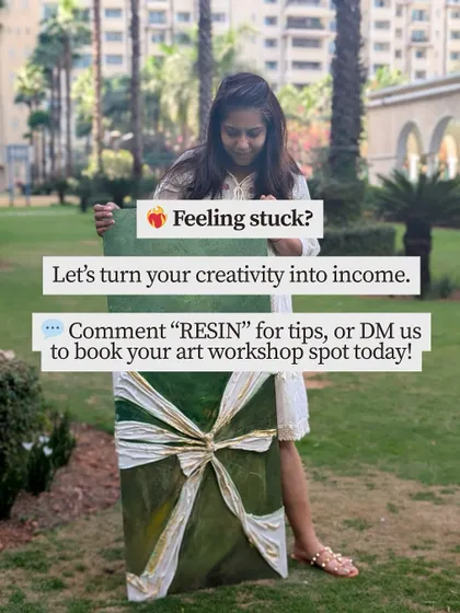 Feeling stuck? Let's turn your creativity into income. Here are some tips to help fellow artists stay booked and inspired.