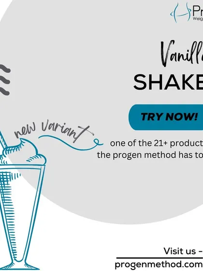 Our Vanilla Shake is just one of over 21 products we offer. It provides the highest standard of protein available in the Indian market to help you reach your goals.