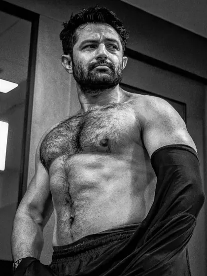 A post-training shot. The grind is real, but this is my therapy. It keeps my ADHD in check and my mind focused.