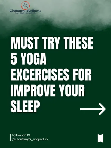 Struggling to get comfortable sleep? This post introduces five yoga poses designed to calm your mind, release tension, and improve your sleep quality for a restful night.