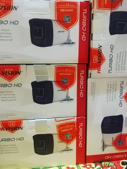 Having the right equipment on hand means I can complete your installation without delays. I work with a full range of Hikvision products to build the perfect system for you.