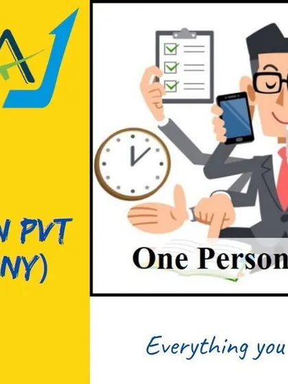 **Compliance Checklist for a One Person Company (OPC).** Running an OPC involves key responsibilities, including annual filings, tax compliance, and maintaining proper records. This guide covers the essential compliance tasks for solo entrepreneurs.
