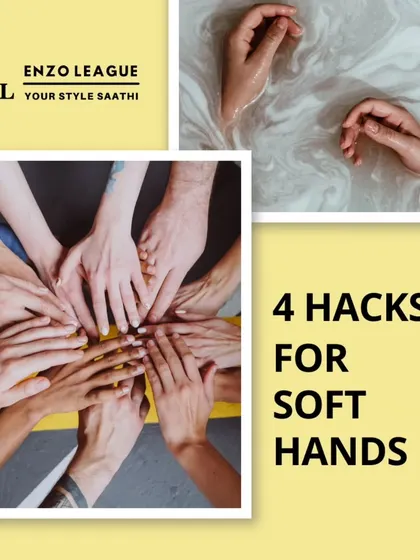 Our hands go through a lot, but a few simple hacks can keep them soft and youthful. Here are my top four tips for daily hand care that make a huge difference.