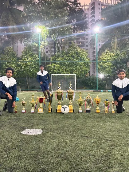 More moments from our various tournament victories and league matches, showcasing the pride, teamwork, and success of our players.