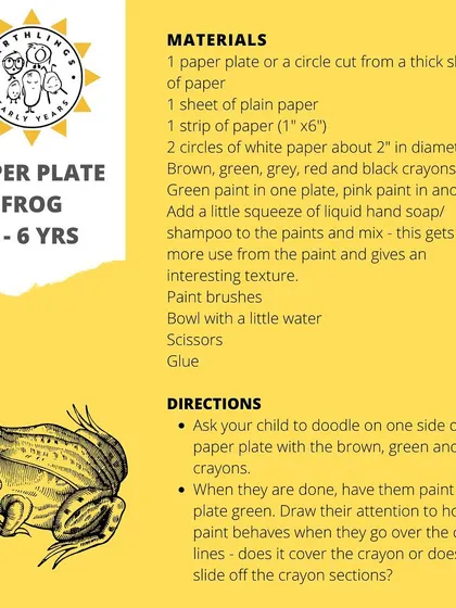This collection showcases the wonderful variety of our process art and craft projects. Each image represents a different activity, complete with instructions and examples of the unique creations our children have made.