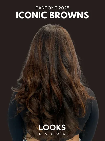 A slightly lighter take on our Iconic Browns, this shade has warm, caramel undertones that are perfect for adding a touch of brightness. It’s a versatile color that complements many Indian skin tones.