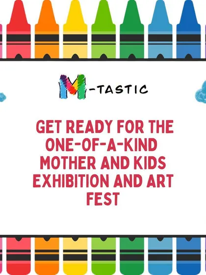 Get ready for a one-of-a-kind exhibition and art fest. We create these events to give homegrown brands a platform to shine and for families to discover amazing new products.