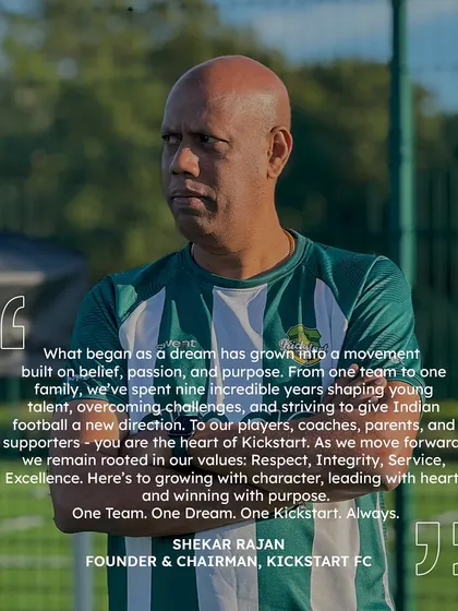This collection offers a glimpse into the heart of our club, showcasing the celebrations, friendships, and community spirit that make Kickstart a true family.