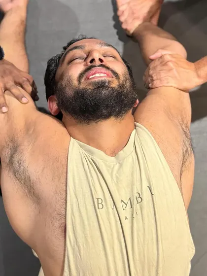 That feeling of release when you finally let go into a deep stretch. This is why mobility work is so important for both physical and mental well-being.