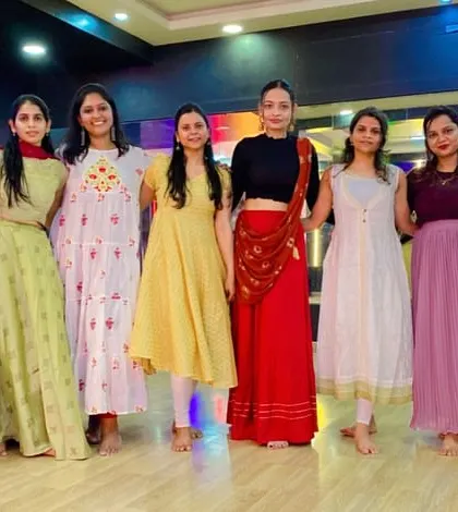 Another group photo of our lovely students.