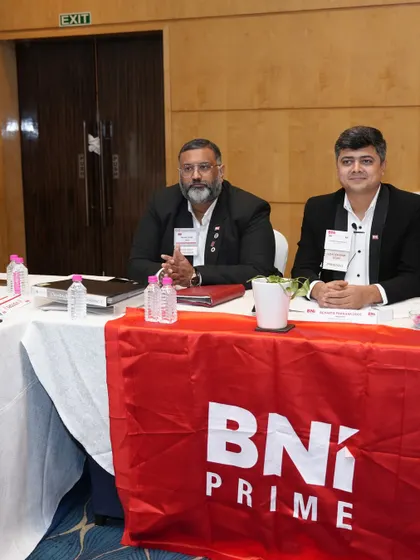 These images capture moments from my various professional engagements, including BNI meetings, corporate events, and university lectures. Each handshake, presentation, and discussion is an opportunity to build relationships, share knowledge, and foster a community of growth.