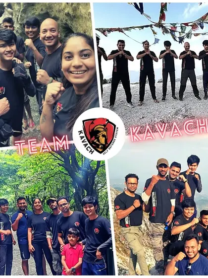 When you train with us, you become part of a team, a family. We train together, grow together, and support each other, creating a strong community of warriors.