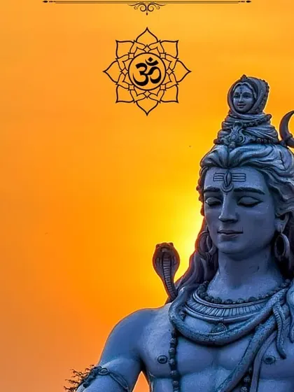 On Guru Purnima, we honor Lord Shiva as the first Guru, the Adi Yogi. This image of him in deep meditation reminds us of the path to inner knowledge and self-realization that I help my clients navigate.