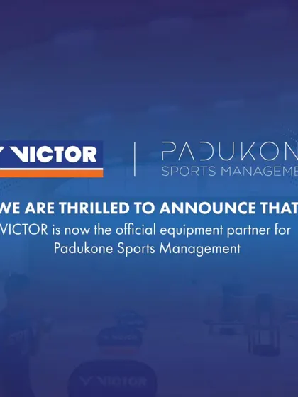 We are thrilled to announce that VICTOR is now our official equipment partner. This collaboration brings together a leading equipment brand with our premier coaching academy to empower athletes.
