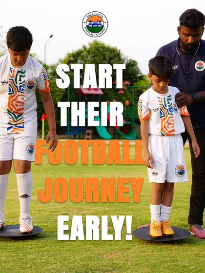Start their football journey early! Our programs for ages 4-6 introduce the game in a fun and engaging way, building a lifelong passion.