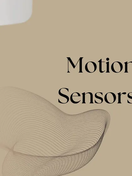 We install advanced motion sensors from brands like Visonic for next-level intrusion detection. These sensors can trigger alarms, turn on lights, and send an alert to your phone the moment unexpected movement is detected.