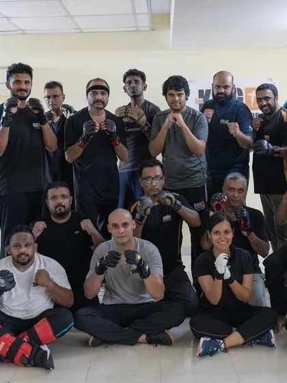 Another group shot from the Bangalore intensive camp, showing the dedication of our students from across the region.