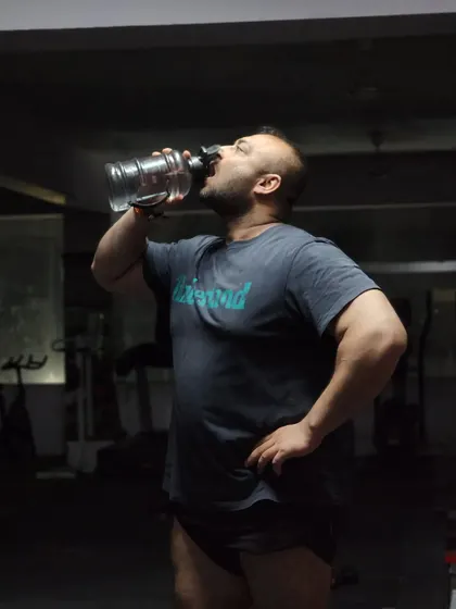 Hydration is key to recovery and performance.