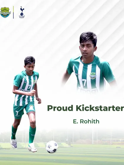 This collection documents our unique partnership, from training sessions with Spurs coaches to stadium tours, highlighting the global opportunities we offer.