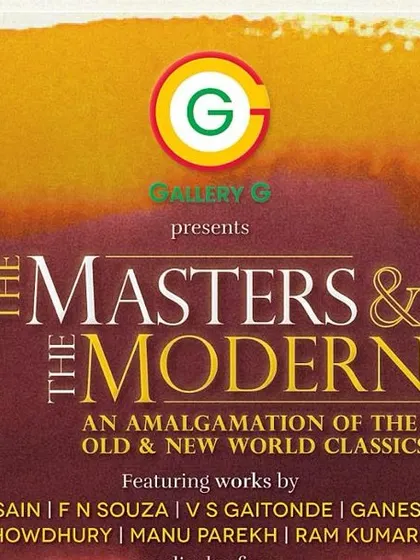 Due to the overwhelming love from our art community, we were thrilled to extend 'The Masters and The Modern' exhibition, giving more people the chance to experience these timeless pieces.