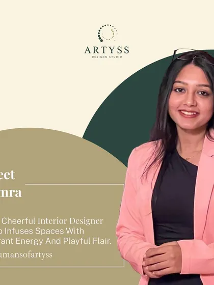 Meet Simra Baig, our star Interior Designer of the month! Her creative vision and playful flair infuse every space she designs with vibrant energy.