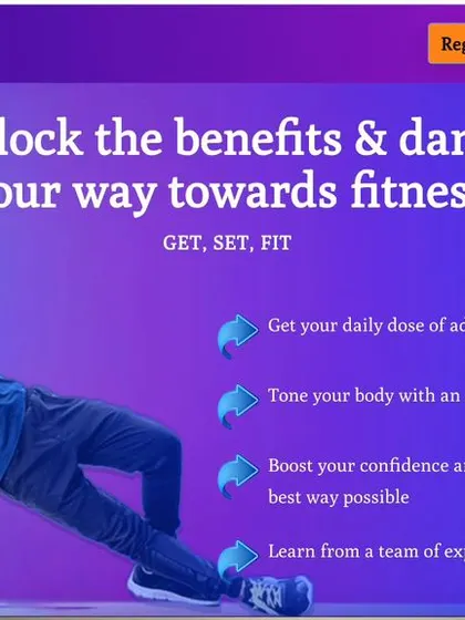 Unlock the benefits of dancing your way to fitness. Our programs help you get a dose of adrenaline, tone your body, and boost your confidence.