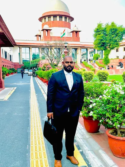 Another day at the Supreme Court, feeling grateful for the opportunity to serve.