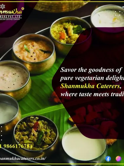 Another look at our traditional South Indian dishes, showcasing the variety and authentic flavors we bring to your plate.