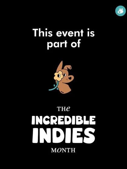 We love celebrating our incredible Indies. This poster announces a special hike for Indie dogs, with all profits donated to NGOs. It's a great way to have fun while supporting a wonderful cause.