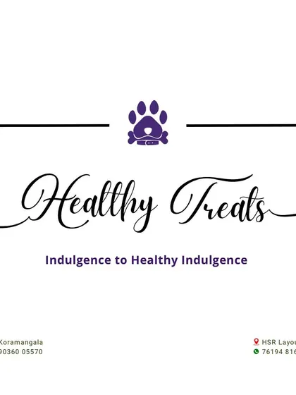 Healthy Treats are our promise of turning indulgence into healthy indulgence. We believe every treat should be a moment of joy that also contributes to your pet's overall wellness.