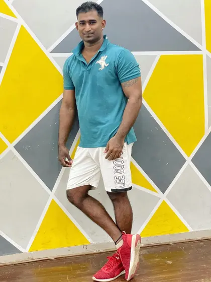 A new look and the same passion for dance and fitness.
