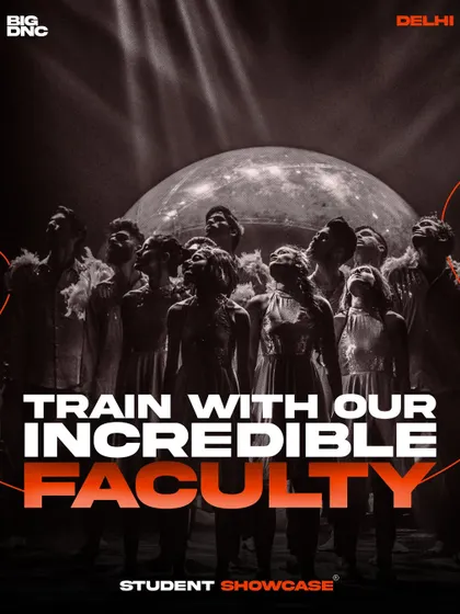 Train with our incredible faculty. Our teachers are experienced performers and choreographers who will guide you every step of the way to get you stage-ready.