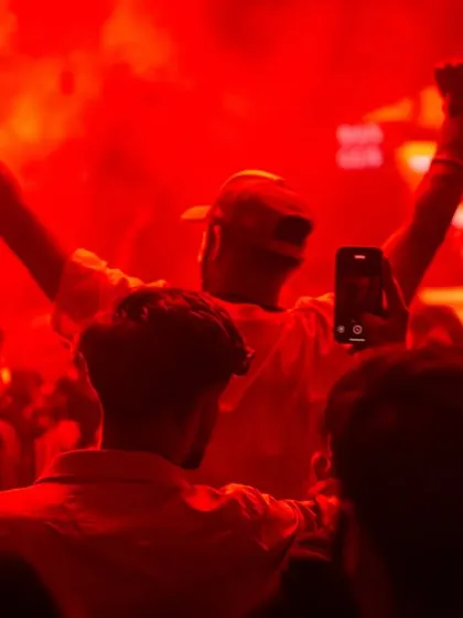 The energy is palpable in this video from Banger Indore. Arms up, crowd roaring, this is the connection I strive to create every time I play in a club.