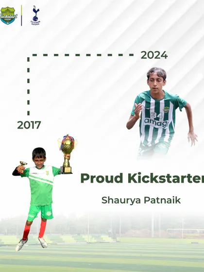 This collection documents our unique partnership, from training sessions with Spurs coaches to stadium tours, highlighting the global opportunities we offer.